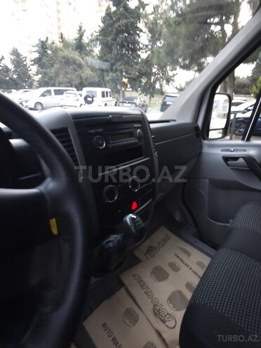 Mercedes Sprinter 315 2008, 210,000 km - 2.2 л - Bakı