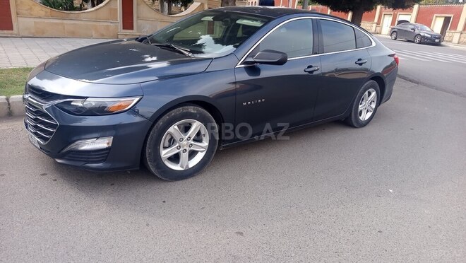 Chevrolet Malibu 2020, 170,000 km - 1.5 l - Gəncə