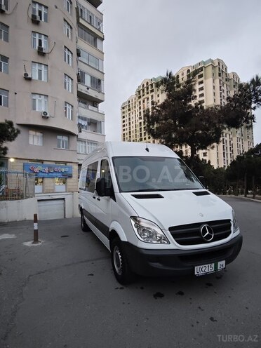 Mercedes Sprinter 315 2008, 210,000 km - 2.2 л - Bakı
