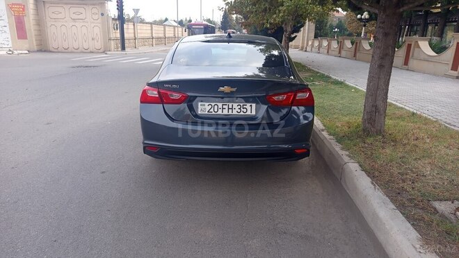 Chevrolet Malibu 2020, 170,000 km - 1.5 l - Gəncə
