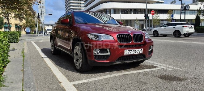 BMW X6 2009, 135,000 km - 3.0 l - Bakı