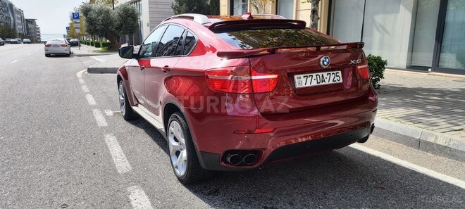 BMW X6 2009, 135,000 km - 3.0 l - Bakı