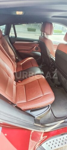 BMW X6 2009, 135,000 km - 3.0 l - Bakı