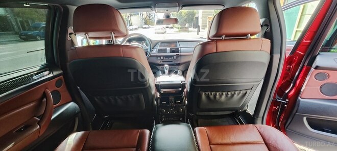 BMW X6 2009, 135,000 km - 3.0 l - Bakı