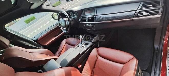 BMW X6 2009, 135,000 km - 3.0 l - Bakı