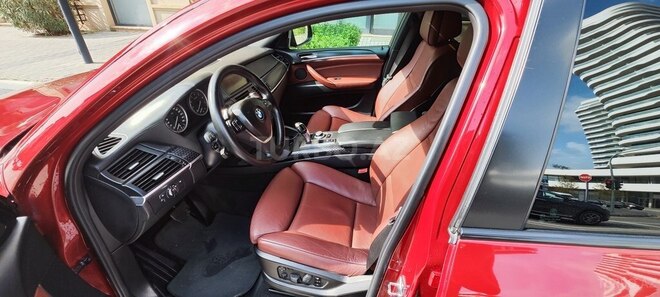 BMW X6 2009, 135,000 km - 3.0 l - Bakı