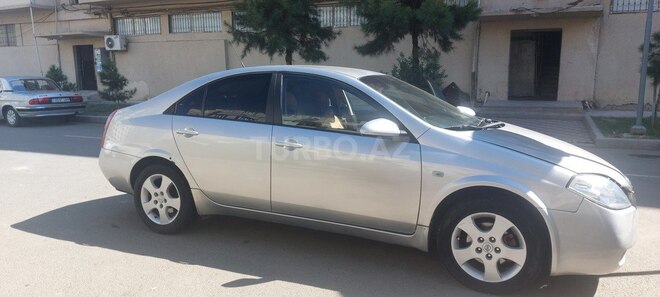 Nissan Primera 2005, 294,660 km - 2.0 л - Gəncə