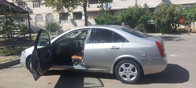 Nissan Primera 2005, 294,660 km - 2.0 л - Gəncə
