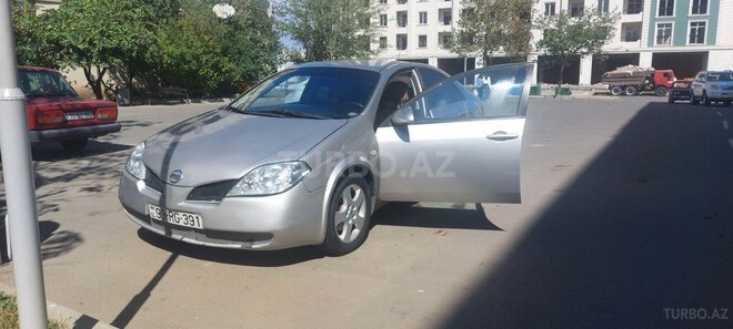 Nissan Primera 2005, 294,660 km - 2.0 л - Gəncə