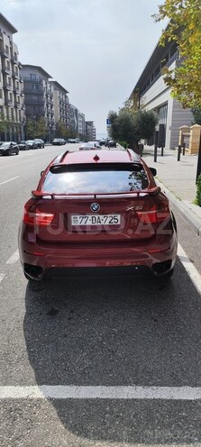BMW X6 2009, 135,000 km - 3.0 l - Bakı