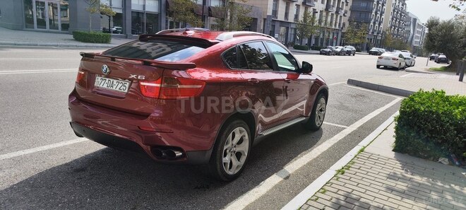 BMW X6 2009, 135,000 km - 3.0 l - Bakı