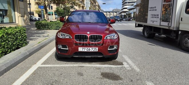 BMW X6 2009, 135,000 km - 3.0 l - Bakı