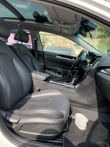 Hyundai Sonata 2017, 109,300 km - 2.0 л - Bakı