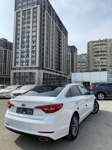 Hyundai Sonata 2017, 109,300 km - 2.0 л - Bakı