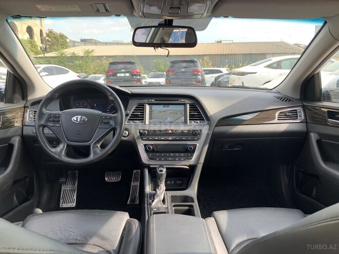 Hyundai Sonata 2017, 109,300 km - 2.0 л - Bakı
