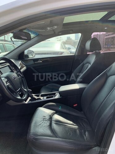 Hyundai Sonata 2017, 109,300 km - 2.0 л - Bakı