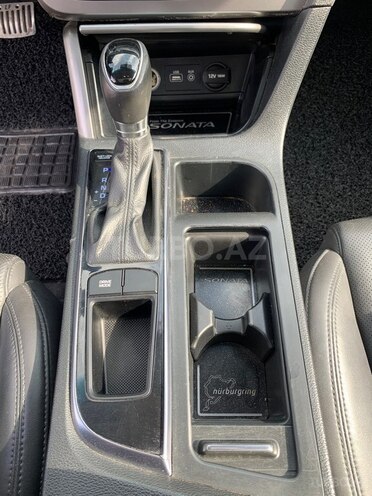 Hyundai Sonata 2017, 109,300 km - 2.0 л - Bakı