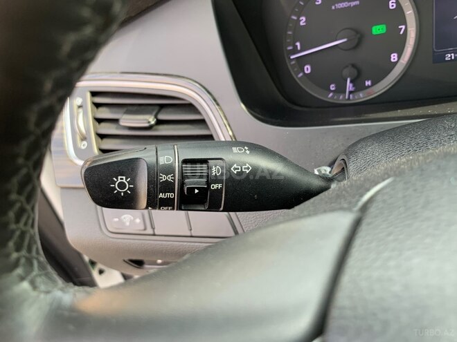 Hyundai Sonata 2017, 109,300 km - 2.0 л - Bakı
