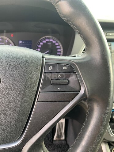 Hyundai Sonata 2017, 109,300 km - 2.0 л - Bakı