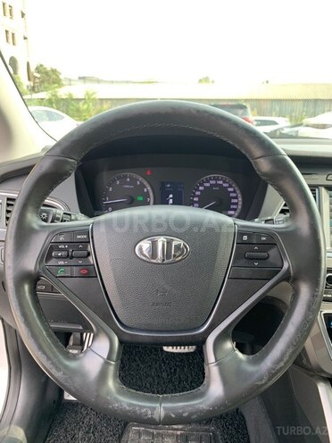 Hyundai Sonata 2017, 109,300 km - 2.0 л - Bakı