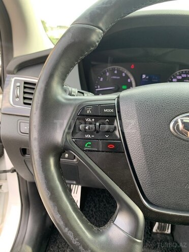 Hyundai Sonata 2017, 109,300 km - 2.0 л - Bakı