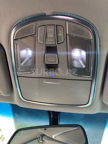 Hyundai Sonata 2017, 109,300 km - 2.0 л - Bakı