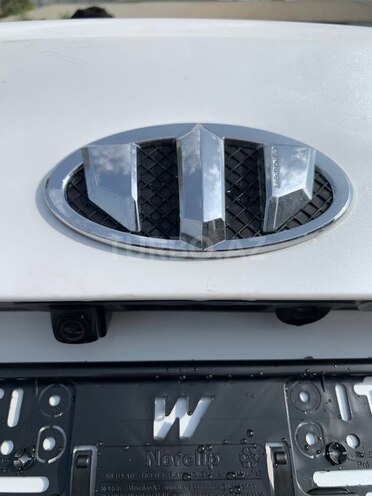 Hyundai Sonata 2017, 109,300 km - 2.0 л - Bakı