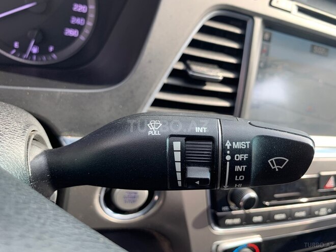 Hyundai Sonata 2017, 109,300 km - 2.0 л - Bakı