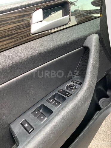 Hyundai Sonata 2017, 109,300 km - 2.0 л - Bakı