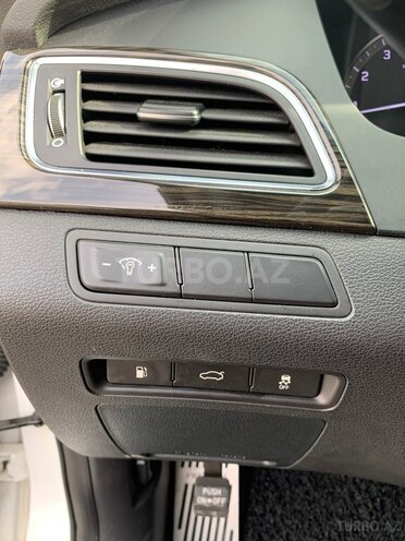 Hyundai Sonata 2017, 109,300 km - 2.0 л - Bakı