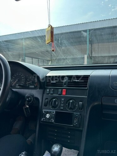 Mercedes C 180 1995, 400,000 km - 1.8 l - Bakı