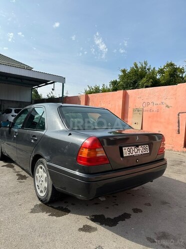 Mercedes C 180 1995, 400,000 km - 1.8 l - Bakı