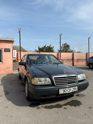 Mercedes C 180 1995, 400,000 km - 1.8 l - Bakı