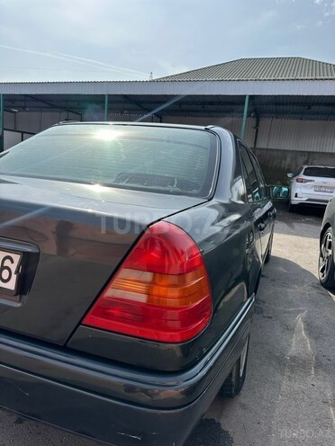 Mercedes C 180 1995, 400,000 km - 1.8 l - Bakı