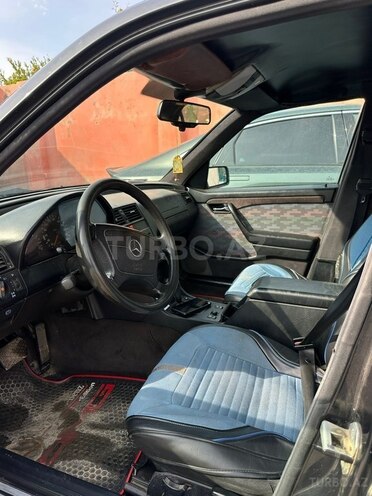 Mercedes C 180 1995, 400,000 km - 1.8 l - Bakı