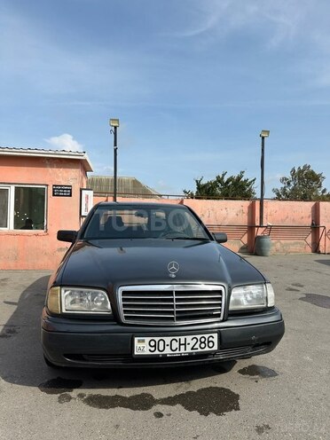 Mercedes C 180 1995, 400,000 km - 1.8 l - Bakı