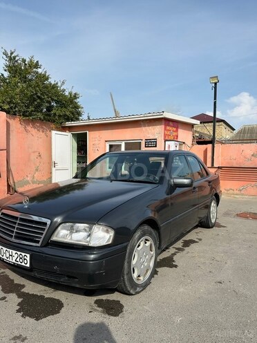 Mercedes C 180 1995, 400,000 km - 1.8 l - Bakı