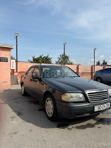 Mercedes C 180 1995, 400,000 km - 1.8 l - Bakı