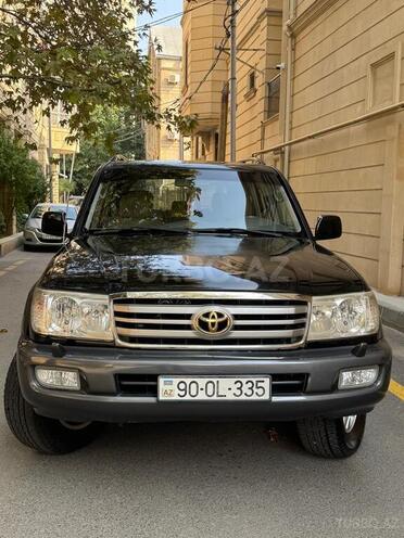 Toyota Land Cruiser 2006, 432,000 km - 4.2 l - Bakı