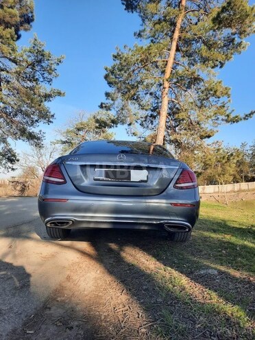 Mercedes E 300 2017, 165,000 km - 2.0 л - Quba