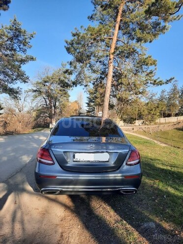 Mercedes E 300 2017, 165,000 km - 2.0 л - Quba