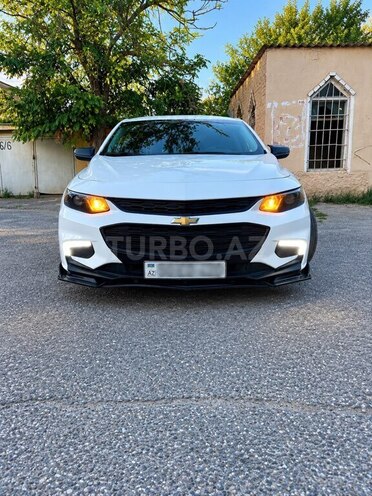 Chevrolet Malibu 2018, 167,000 km - 1.5 l - Sumqayıt
