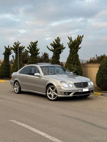 Mercedes E 240 2003, 281,000 km - 2.6 l - Bakı