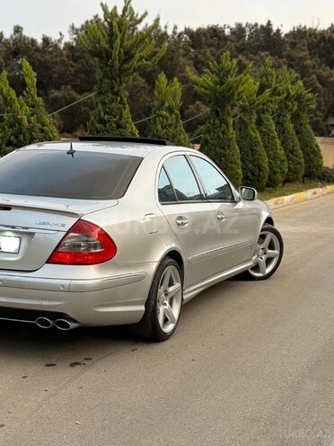 Mercedes E 240 2003, 281,000 km - 2.6 l - Bakı