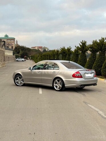 Mercedes E 240 2003, 281,000 km - 2.6 l - Bakı