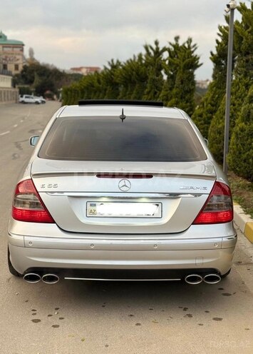 Mercedes E 240 2003, 281,000 km - 2.6 l - Bakı
