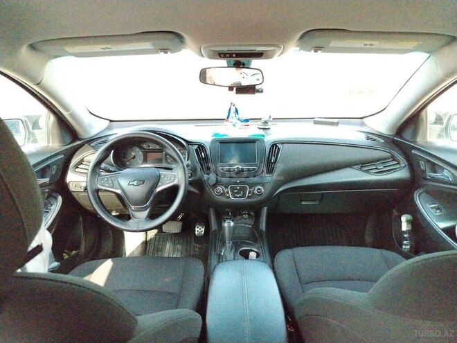 Chevrolet Malibu 2018, 167,000 km - 1.5 l - Sumqayıt