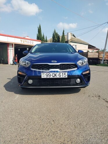 Kia Forte 2020, 58,546 km - 2.0 l - Cəlilabad
