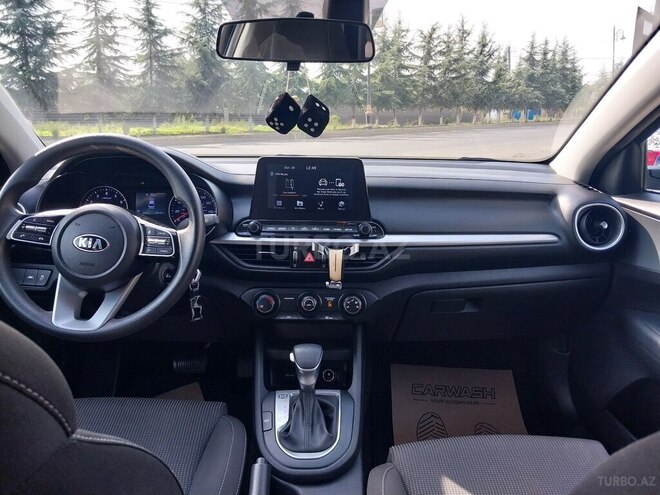 Kia Forte 2020, 58,546 km - 2.0 l - Cəlilabad