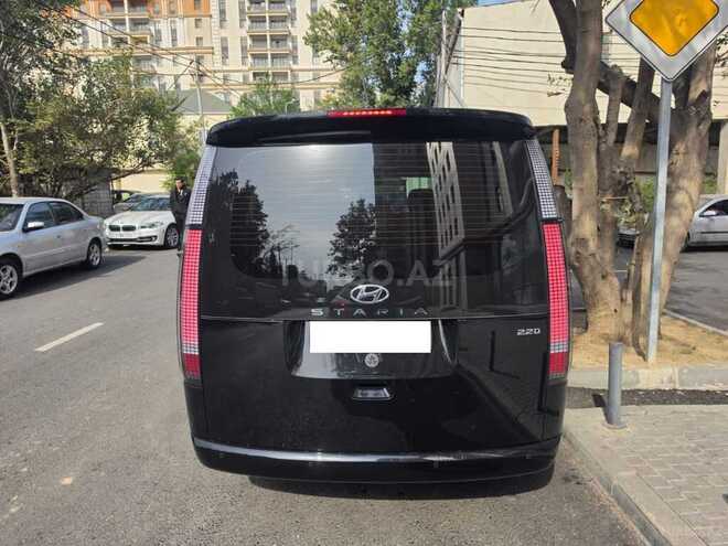 Hyundai Staria 2023, 51,000 km - 2.2 л - Bakı